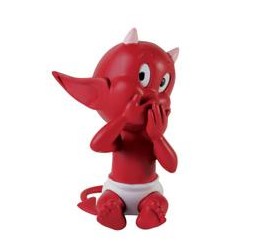 563-0008 ������� HOT STUFF THE LITTLE DEVIL Demons et Merveilles